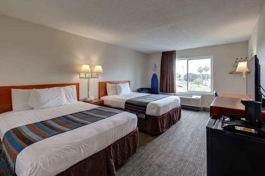 Good Nite Inn Buena Park Pokoj fotografie