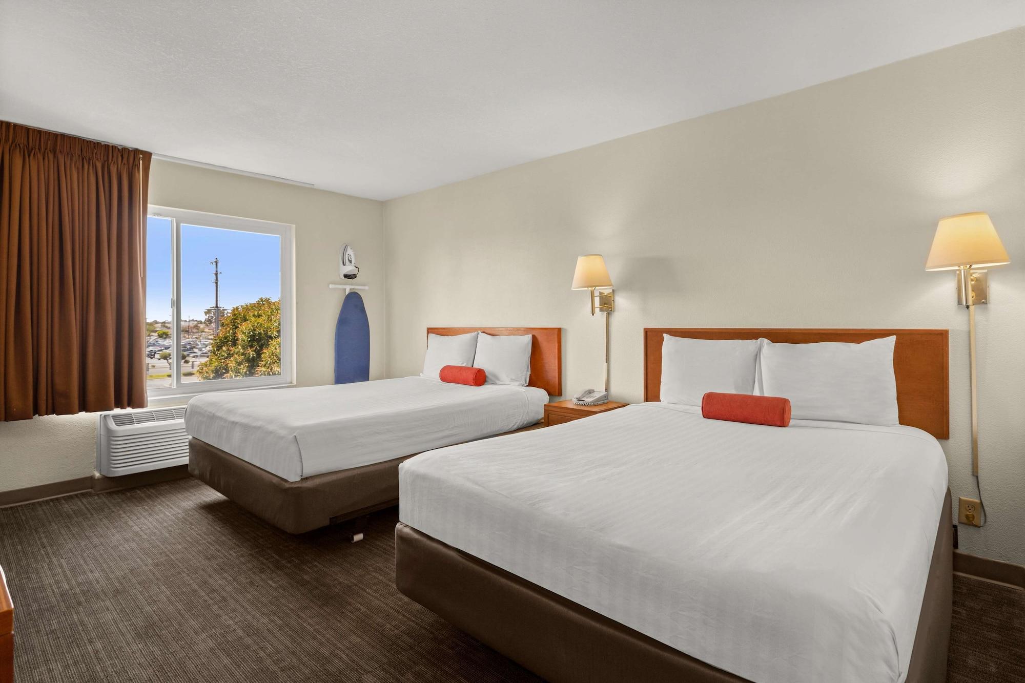 Good Nite Inn Buena Park Exteriér fotografie